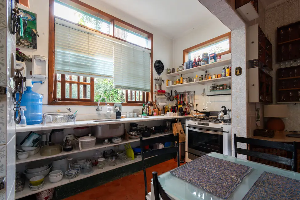 Foto 7 de Casa com 5 quartos à venda, 400m2 em Pacaembu, São Paulo - SP