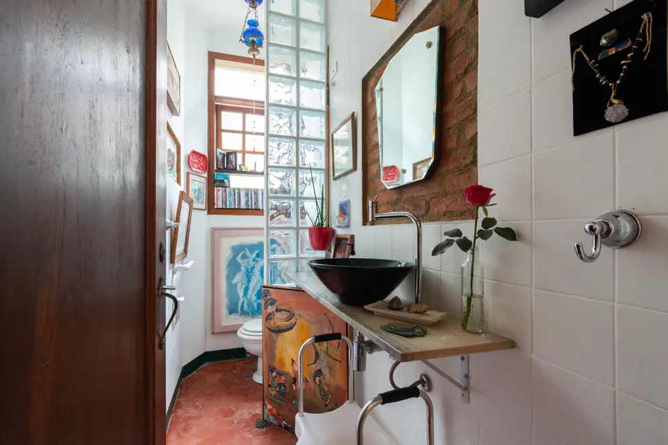 Foto 9 de Casa com 5 quartos à venda, 400m2 em Pacaembu, São Paulo - SP