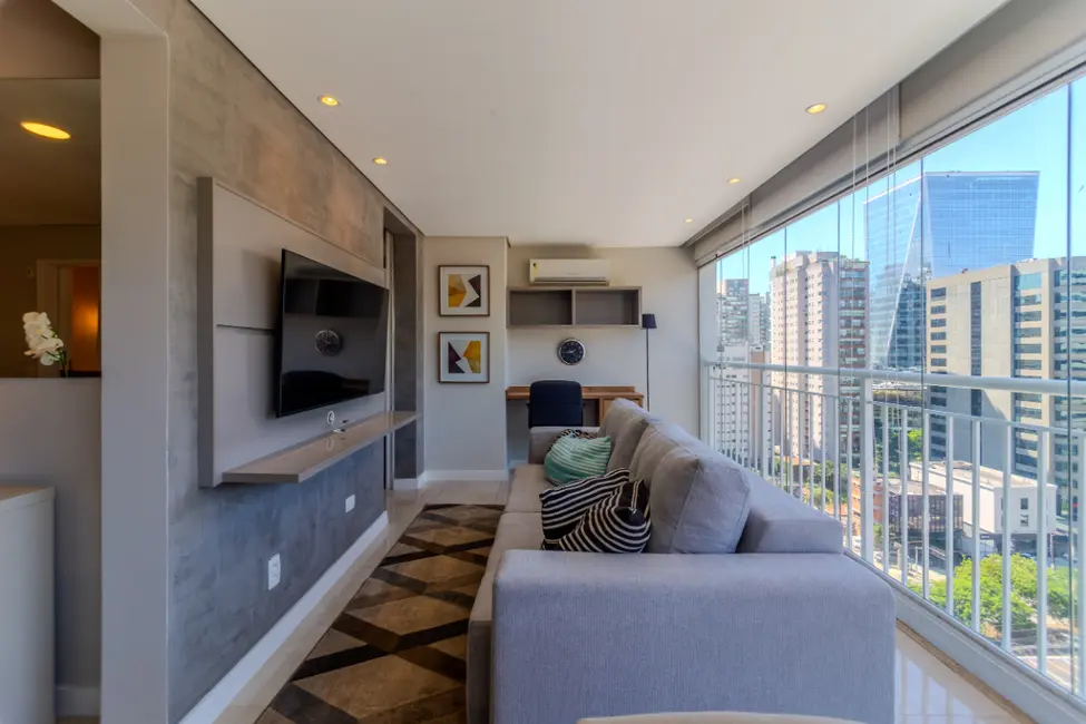 Foto 6 de Apartamento com 1 quarto à venda, 54m2 em Vila Olímpia, São Paulo - SP