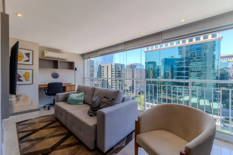 Foto 8 de Apartamento com 1 quarto à venda, 54m2 em Vila Olímpia, São Paulo - SP