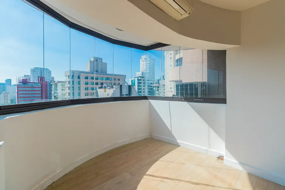 Foto 3 de Cobertura com 4 quartos à venda, 252m2 em Vila Clementino, São Paulo - SP