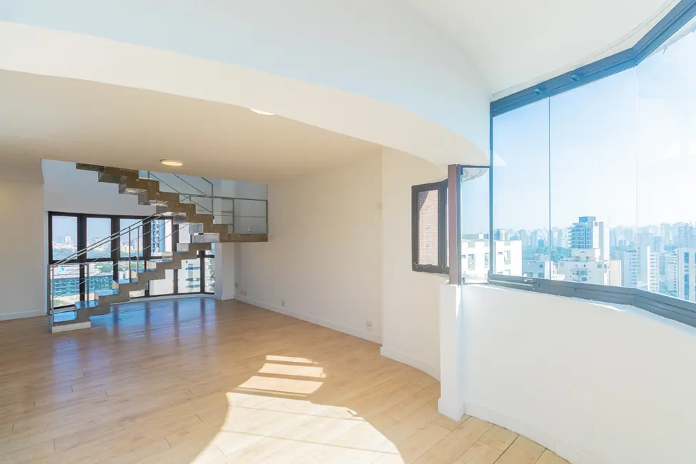 Foto 5 de Cobertura com 4 quartos à venda, 252m2 em Vila Clementino, São Paulo - SP