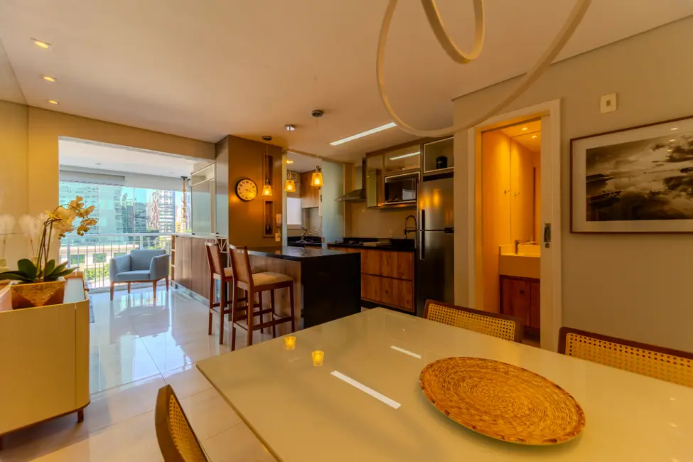 Foto 5 de Apartamento com 1 quarto à venda, 54m2 em Vila Olímpia, São Paulo - SP