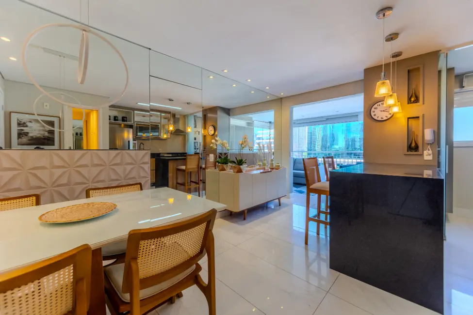 Foto 2 de Apartamento com 1 quarto à venda, 54m2 em Vila Olímpia, São Paulo - SP