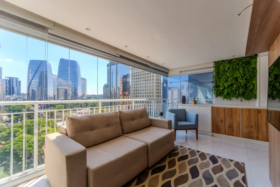 Apartamento com 1 quarto à venda, 57m2 em Vila Olímpia, São Paulo - SP - imagem 5 Foto 5 de Apartamento com 1 quarto à venda, 57m2 em Vila Olímpia, São Paulo - SP