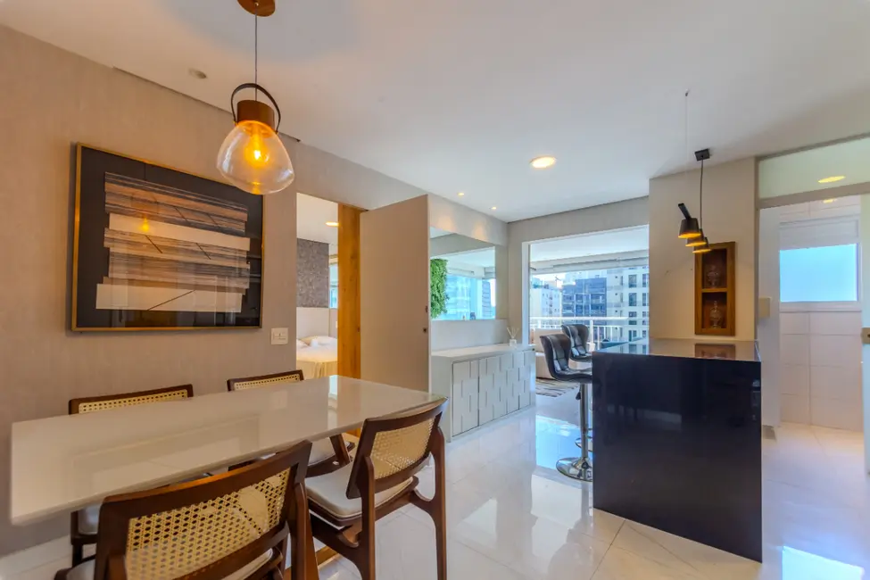 Apartamento com 1 quarto à venda, 57m2 em Vila Olímpia, São Paulo - SP - imagem 8 Foto 8 de Apartamento com 1 quarto à venda, 57m2 em Vila Olímpia, São Paulo - SP