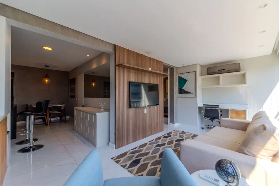 Apartamento com 1 quarto à venda, 57m2 em Vila Olímpia, São Paulo - SP - imagem 1 Foto 1 de Apartamento com 1 quarto à venda, 57m2 em Vila Olímpia, São Paulo - SP