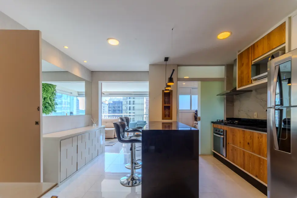 Apartamento com 1 quarto à venda, 57m2 em Vila Olímpia, São Paulo - SP - imagem 9 Foto 9 de Apartamento com 1 quarto à venda, 57m2 em Vila Olímpia, São Paulo - SP