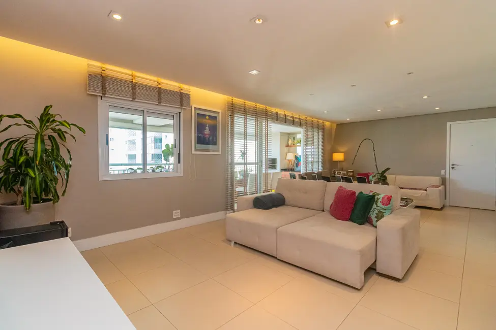 Apartamento com 2 quartos à venda, 136m2 em Jurubatuba, São Paulo - SP - imagem 2 Foto 2 de Apartamento com 2 quartos à venda, 136m2 em Jurubatuba, São Paulo - SP