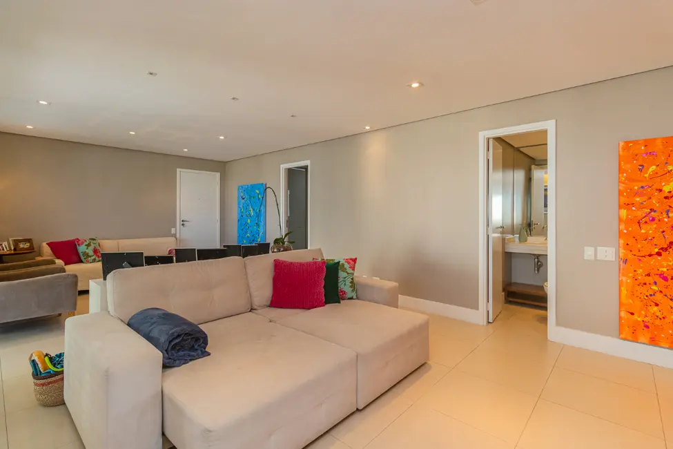 Apartamento com 2 quartos à venda, 136m2 em Jurubatuba, São Paulo - SP - imagem 3 Foto 3 de Apartamento com 2 quartos à venda, 136m2 em Jurubatuba, São Paulo - SP