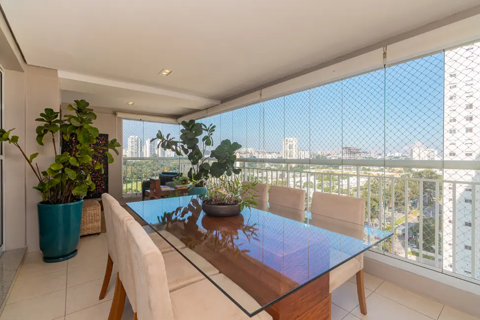 Apartamento com 2 quartos à venda, 136m2 em Jurubatuba, São Paulo - SP - imagem 4 Foto 4 de Apartamento com 2 quartos à venda, 136m2 em Jurubatuba, São Paulo - SP