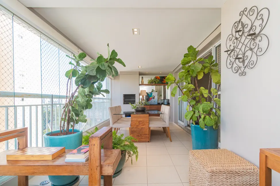 Apartamento com 2 quartos à venda, 136m2 em Jurubatuba, São Paulo - SP - imagem 8 Foto 8 de Apartamento com 2 quartos à venda, 136m2 em Jurubatuba, São Paulo - SP