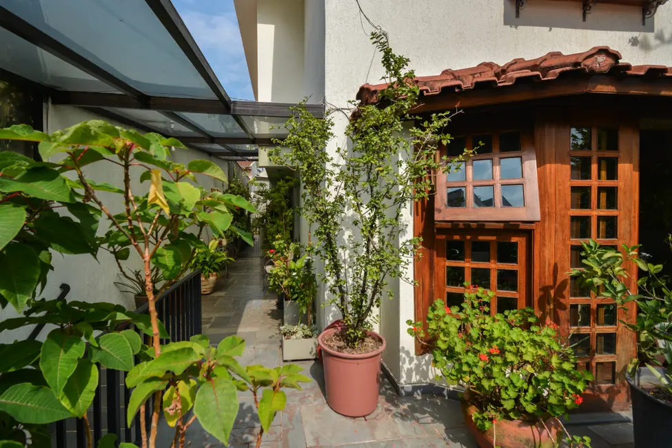 Foto 9 de Sobrado com 4 quartos à venda, 190m2 em Sumaré, São Paulo - SP