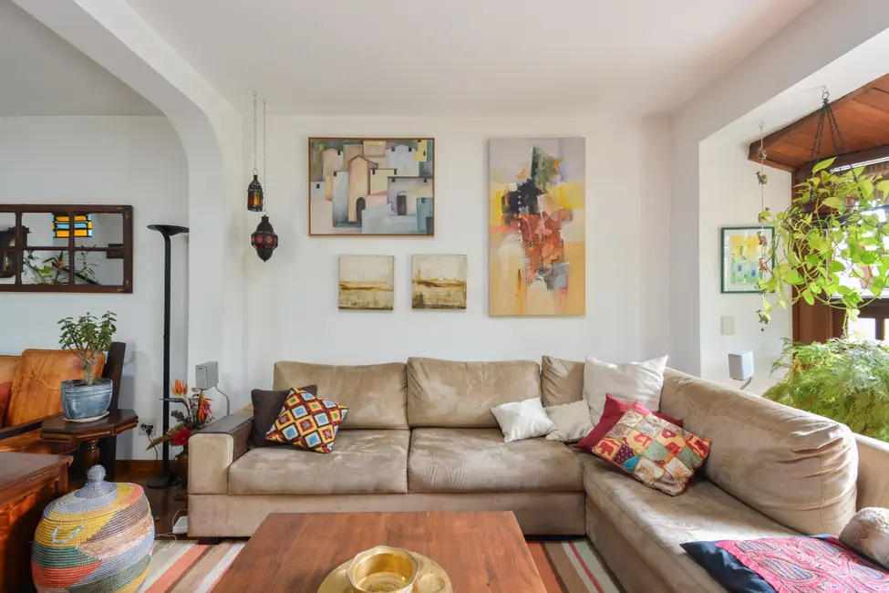 Foto 5 de Sobrado com 4 quartos à venda, 190m2 em Sumaré, São Paulo - SP