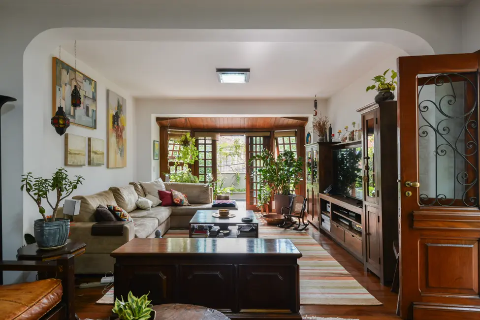 Foto 1 de Sobrado com 4 quartos à venda, 190m2 em Sumaré, São Paulo - SP