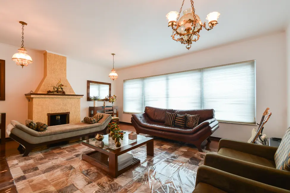 Casa com 3 quartos à venda, 349m2 em Bosque da Saúde, São Paulo - SP - imagem 4 Foto 4 de Casa com 3 quartos à venda, 349m2 em Bosque da Saúde, São Paulo - SP