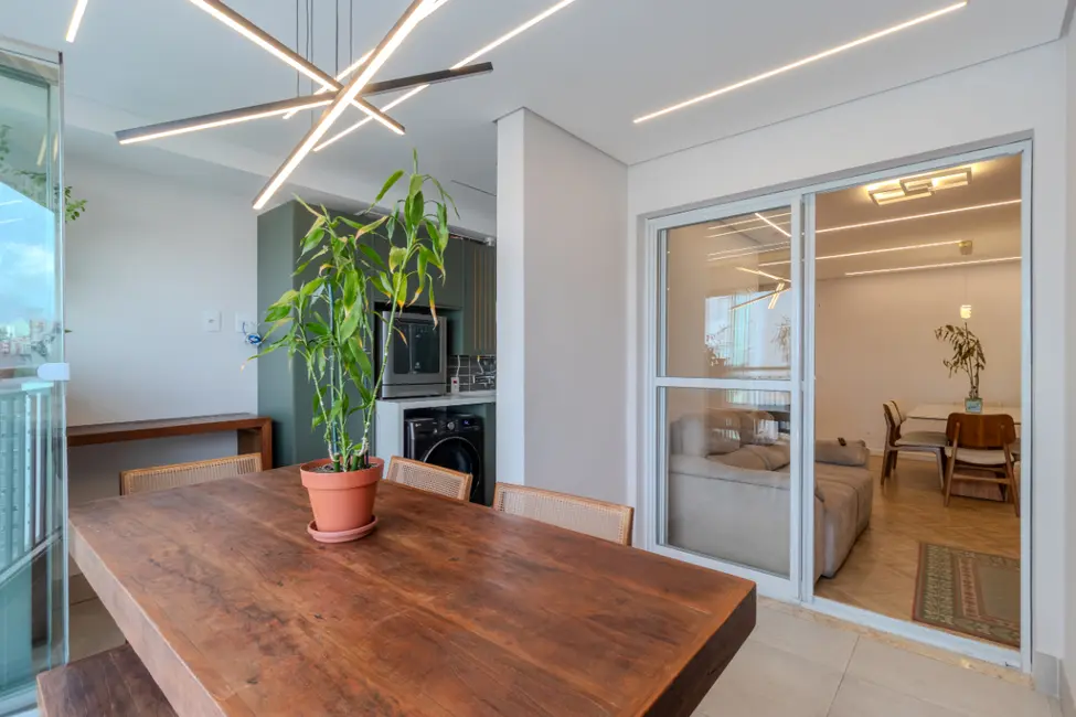 Foto 7 de Apartamento com 3 quartos à venda, 84m2 em Jardim Caravelas, São Paulo - SP
