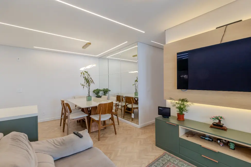 Foto 4 de Apartamento com 3 quartos à venda, 84m2 em Jardim Caravelas, São Paulo - SP