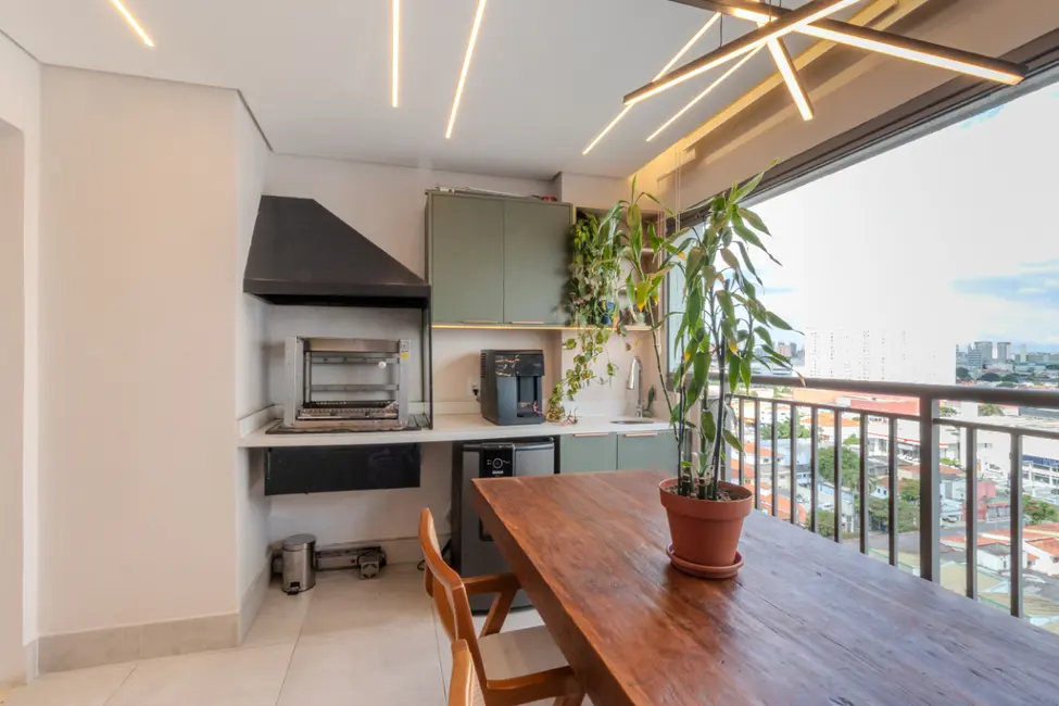 Foto 9 de Apartamento com 3 quartos à venda, 84m2 em Jardim Caravelas, São Paulo - SP