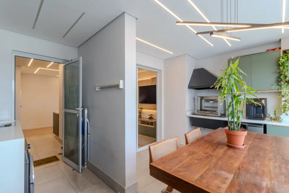 Foto 8 de Apartamento com 3 quartos à venda, 84m2 em Jardim Caravelas, São Paulo - SP