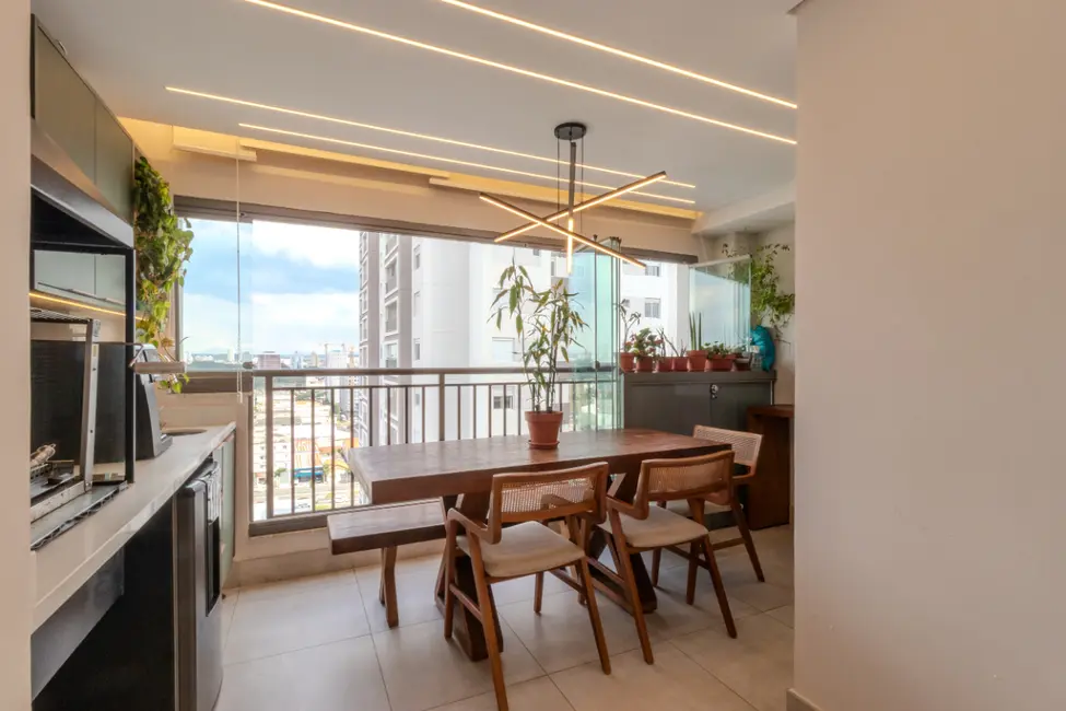 Foto 6 de Apartamento com 3 quartos à venda, 84m2 em Jardim Caravelas, São Paulo - SP