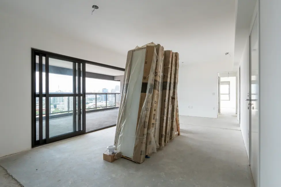 Apartamento com 3 quartos à venda em São Paulo - SP - imagem 9 Foto 9 de Apartamento com 3 quartos à venda em São Paulo - SP