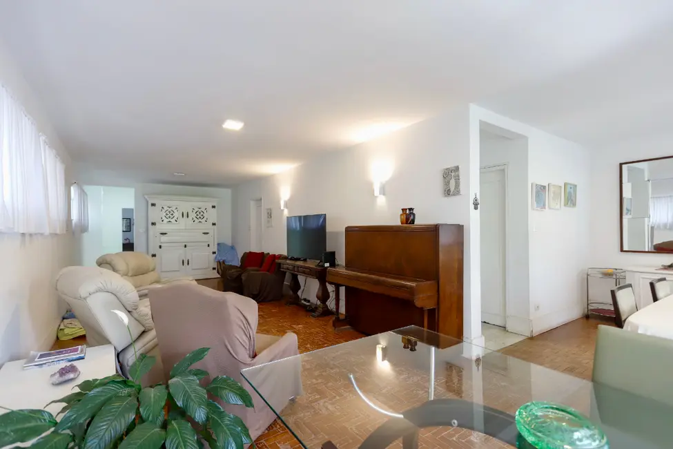 Foto 2 de Apartamento com 3 quartos à venda, 192m2 em Jardim Paulista, São Paulo - SP