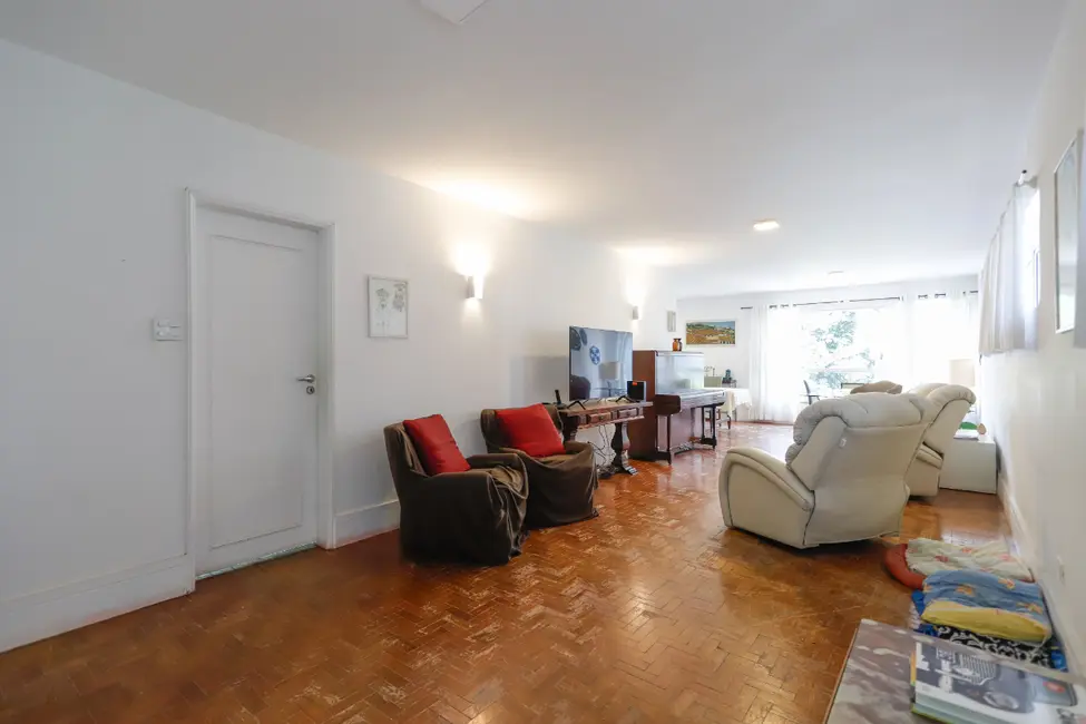 Foto 7 de Apartamento com 3 quartos à venda, 192m2 em Jardim Paulista, São Paulo - SP