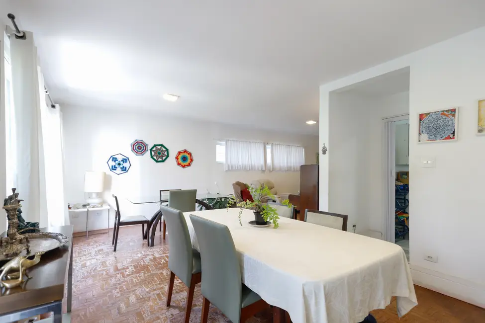 Foto 4 de Apartamento com 3 quartos à venda, 192m2 em Jardim Paulista, São Paulo - SP