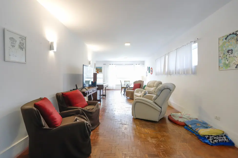Foto 8 de Apartamento com 3 quartos à venda, 192m2 em Jardim Paulista, São Paulo - SP