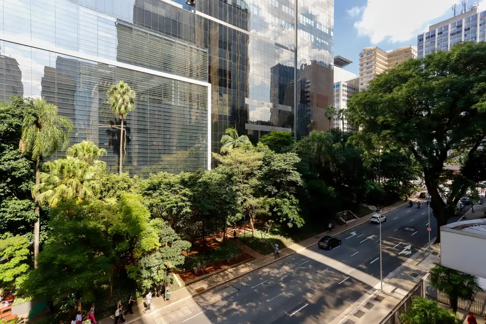 Foto 9 de Apartamento com 3 quartos à venda, 192m2 em Jardim Paulista, São Paulo - SP