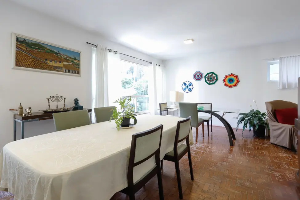 Foto 6 de Apartamento com 3 quartos à venda, 192m2 em Jardim Paulista, São Paulo - SP