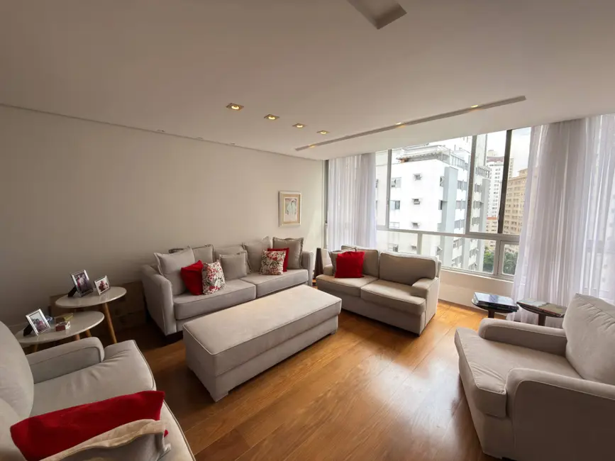Foto 7 de Apartamento com 3 quartos à venda, 190m2 em Paraíso, São Paulo - SP