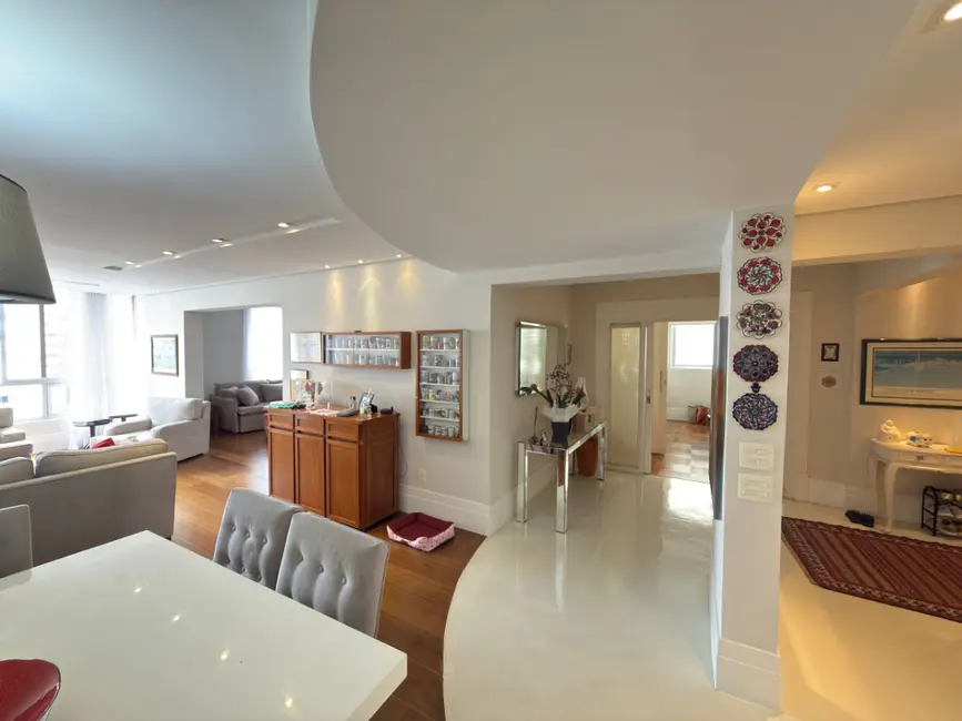 Foto 2 de Apartamento com 3 quartos à venda, 190m2 em Paraíso, São Paulo - SP