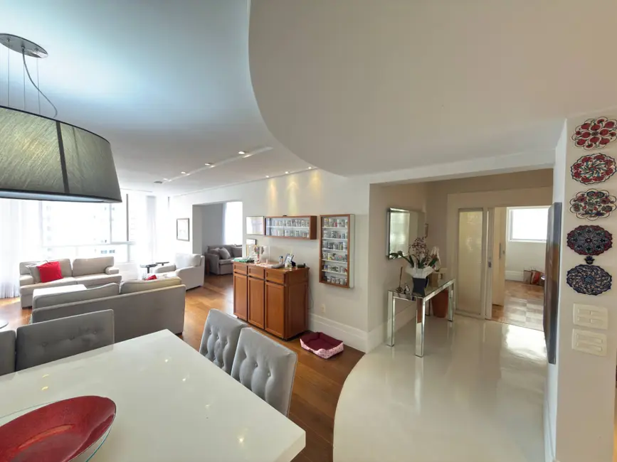 Foto 1 de Apartamento com 3 quartos à venda, 190m2 em Paraíso, São Paulo - SP