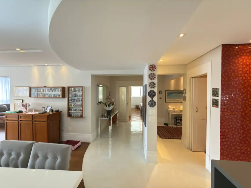 Foto 4 de Apartamento com 3 quartos à venda, 190m2 em Paraíso, São Paulo - SP