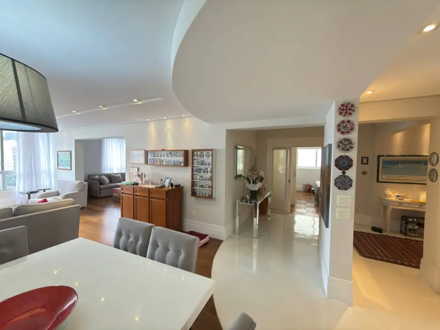 Foto 3 de Apartamento com 3 quartos à venda, 190m2 em Paraíso, São Paulo - SP