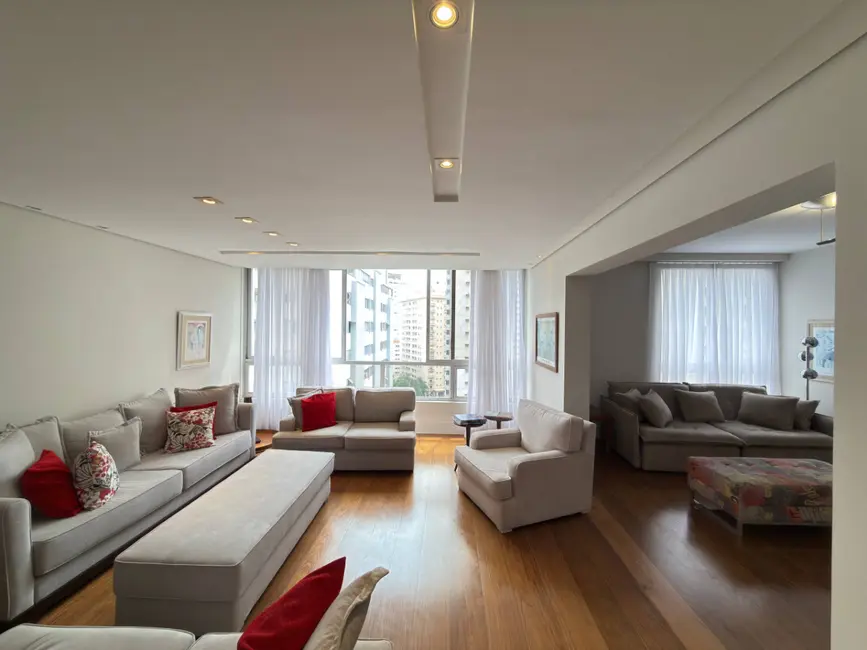 Foto 6 de Apartamento com 3 quartos à venda, 190m2 em Paraíso, São Paulo - SP