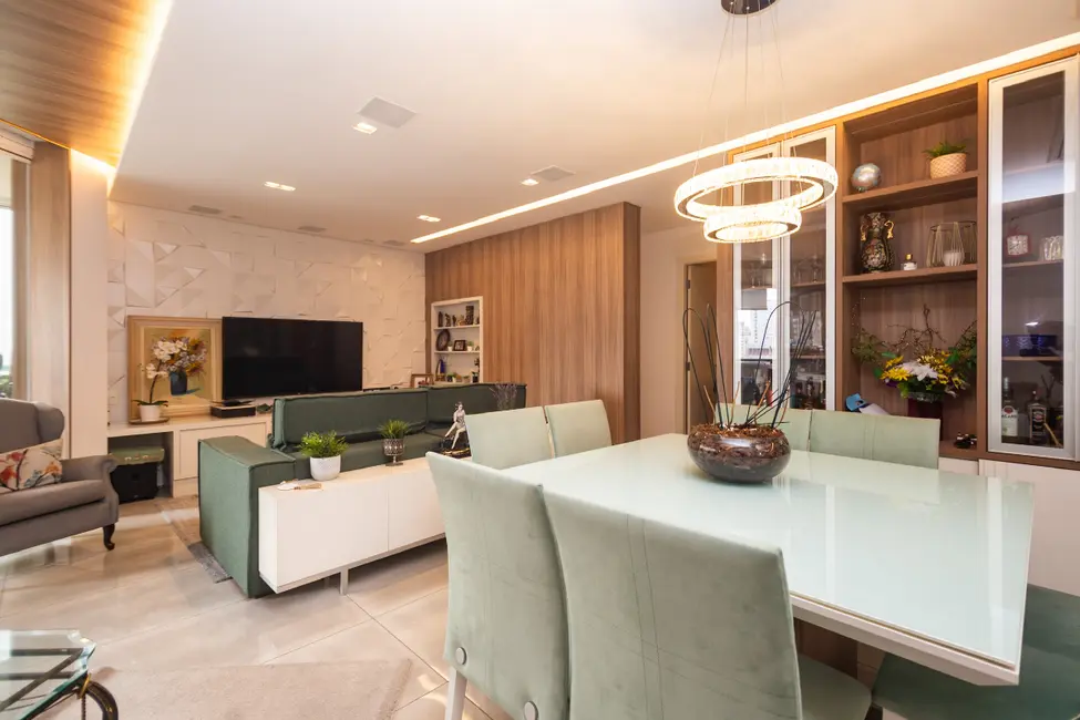 Foto 8 de Apartamento com 3 quartos à venda, 121m2 em Moema, São Paulo - SP