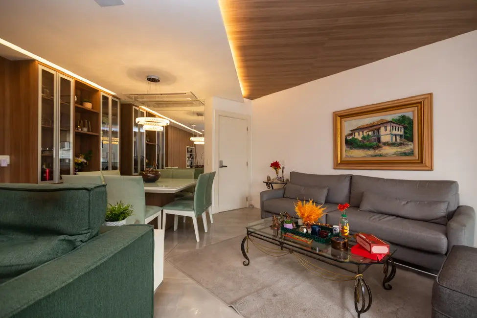 Foto 3 de Apartamento com 3 quartos à venda, 121m2 em Moema, São Paulo - SP