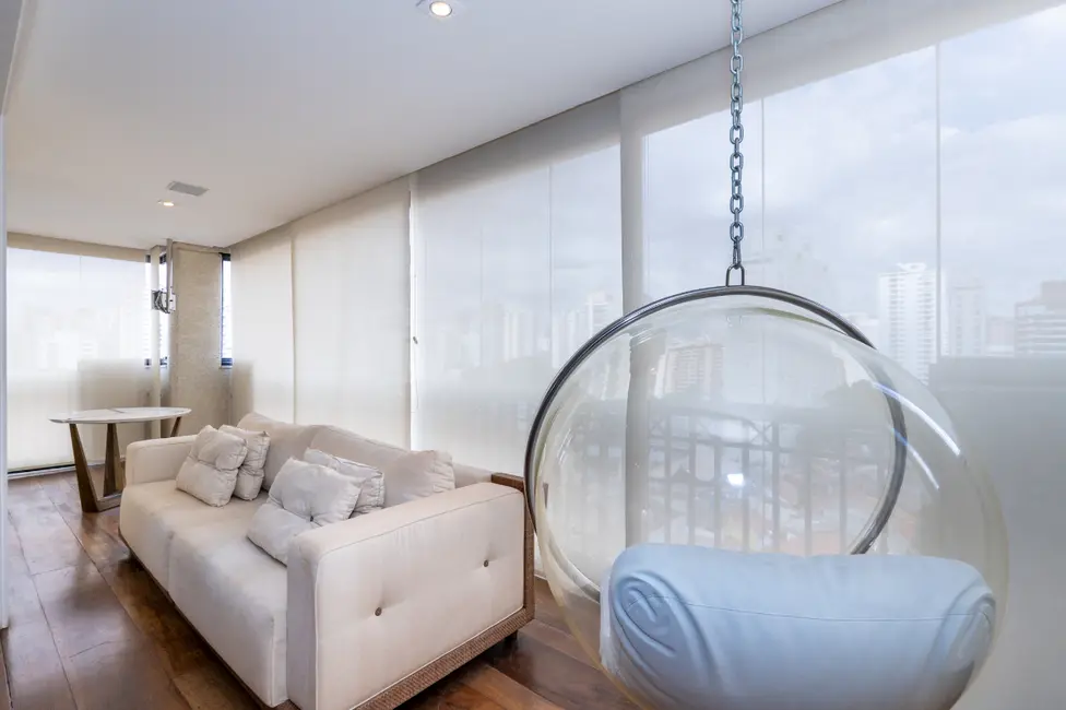 Foto 7 de Apartamento com 3 quartos à venda, 180m2 em Vila Nova Conceição, São Paulo - SP