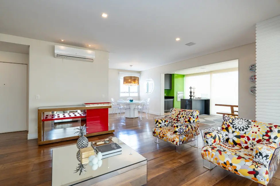 Foto 4 de Apartamento com 3 quartos à venda, 180m2 em Vila Nova Conceição, São Paulo - SP