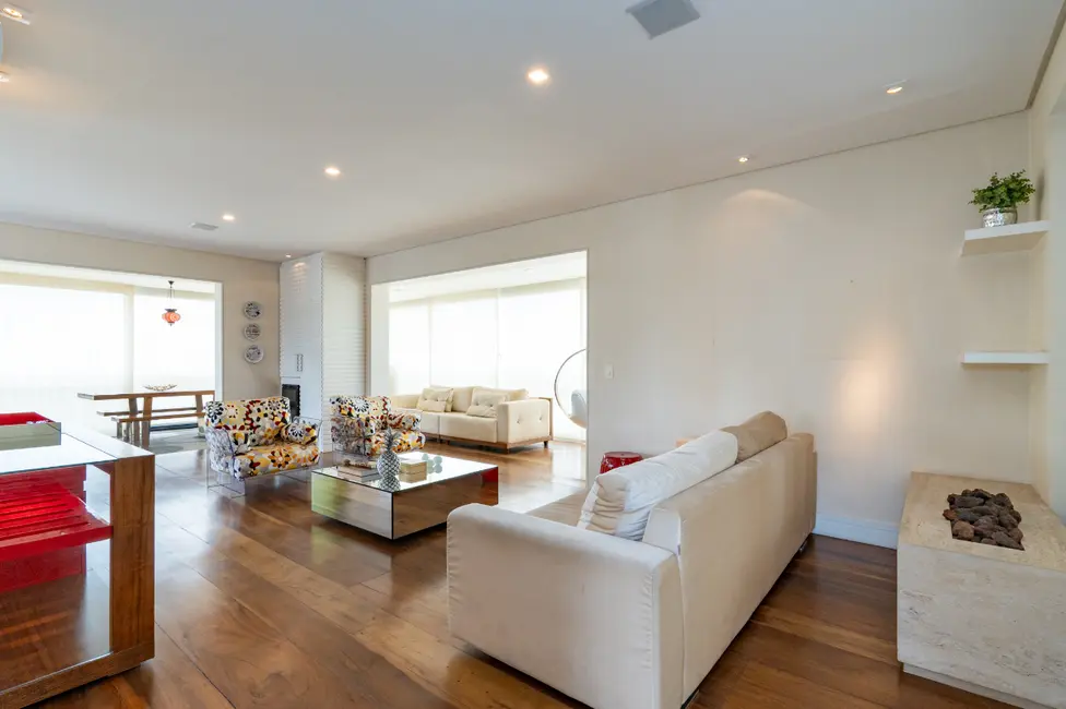 Foto 8 de Apartamento com 3 quartos à venda, 180m2 em Vila Nova Conceição, São Paulo - SP