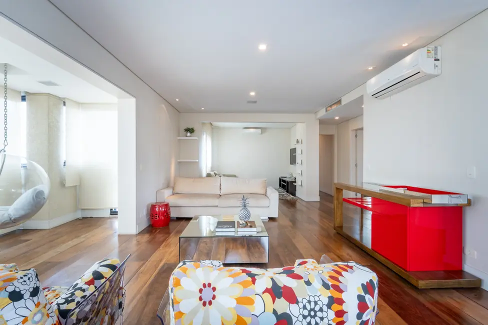 Foto 5 de Apartamento com 3 quartos à venda, 180m2 em Vila Nova Conceição, São Paulo - SP