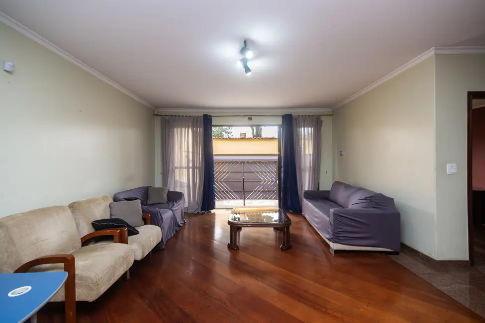 Foto 1 de Casa com 4 quartos à venda, 290m2 em Planalto Paulista, São Paulo - SP