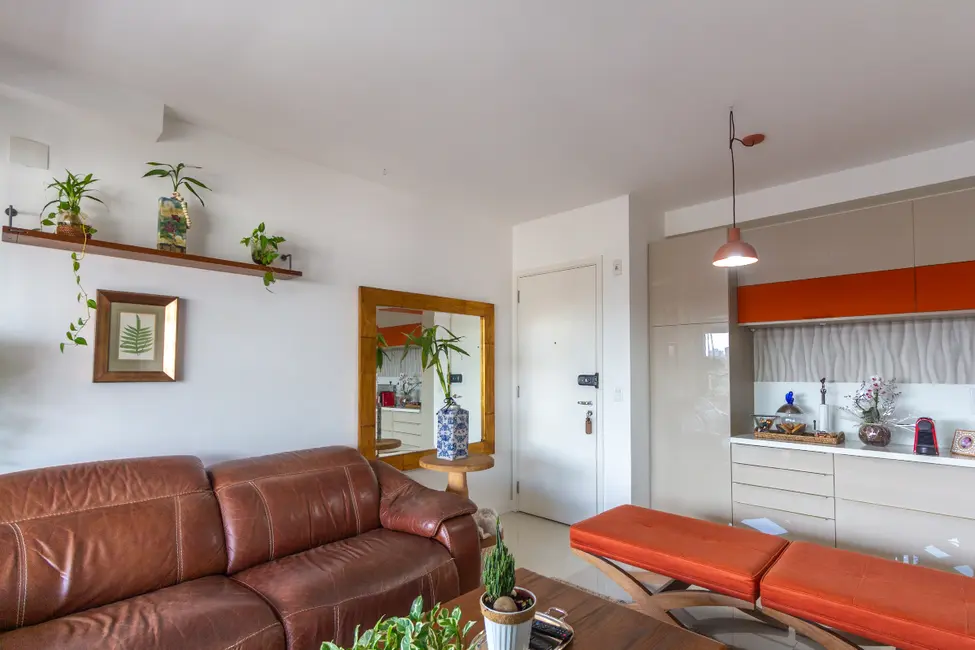 Foto 6 de Apartamento com 3 quartos à venda, 98m2 em Pinheiros, São Paulo - SP