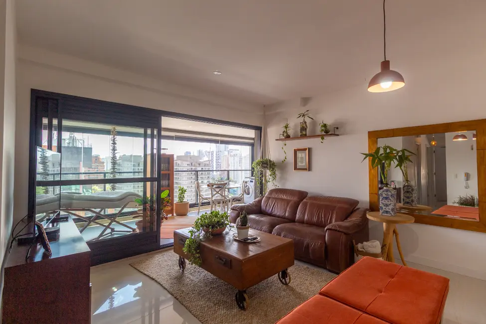 Foto 1 de Apartamento com 3 quartos à venda, 98m2 em Pinheiros, São Paulo - SP