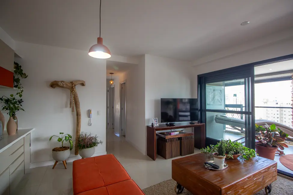 Foto 8 de Apartamento com 3 quartos à venda, 98m2 em Pinheiros, São Paulo - SP