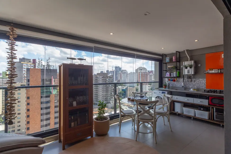 Foto 4 de Apartamento com 3 quartos à venda, 98m2 em Pinheiros, São Paulo - SP