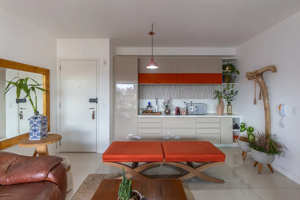 Foto 9 de Apartamento com 3 quartos à venda, 98m2 em Pinheiros, São Paulo - SP
